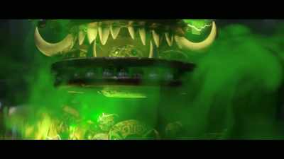 I am Cabrakan, - Maya and the Three