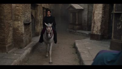 I am Caesar Augustus! - Domina