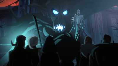 I am called Eager-to-Shine, the lone one. - Twilight of the Gods