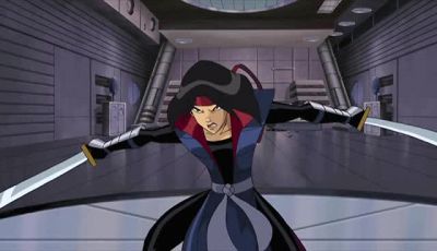 I am called Karai - Turtles Forever