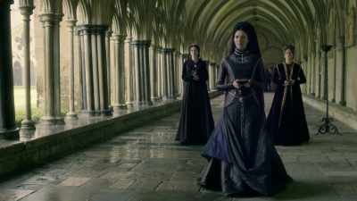 I am called "Your Grace" - The White Princess