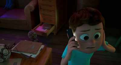 I am calling because I want
you to hear it from me. - Checkered Ninja 2
