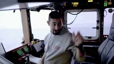  I am captain josh harris. - Deadliest Catch: Bloodline