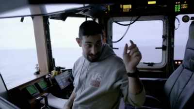  I am captain josh harris. - Deadliest Catch: Bloodline