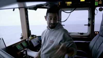  I am captain josh harris. - Deadliest Catch: Bloodline