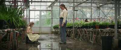 "I am your captive.
I declare against you! - The Lost Flowers of Alice Hart