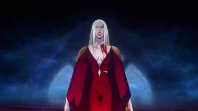 I am Carmilla of Styria, - Castlevania