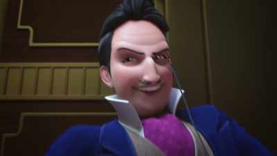 I am Carter Greene,
your host - LEGO Friends: Girls on a Mission