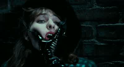 I am CatwomanHear me roar - Batman Returns