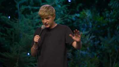 I am certain of it. And it's like… - Mae Martin: SAP