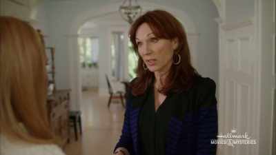 I am certain, - Aurora Teagarden Mysteries: Reunited and It Feels So Deadly