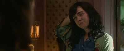 I am certain there's still
quite a bit of you left. - The Chaperone
