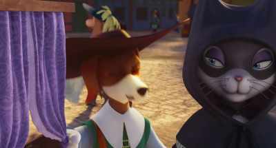 I am certain you will find success
in your undertaking, Milady. - Dogtanian and the Three Muskehounds
