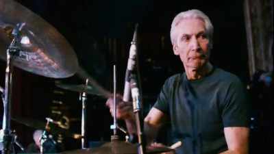 >> I AM CHARLIE WATTS, I AM THE - 2021 Rock & Roll Hall of Fame Induction Ceremony