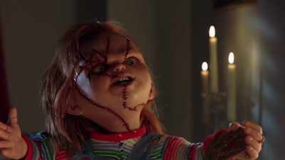 I am Chucky, the
killer doll! - Living with Chucky