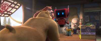 - I am Coco 503,
track-type Titanium alloy, - Fantastica: A Boonie Bears Adventure