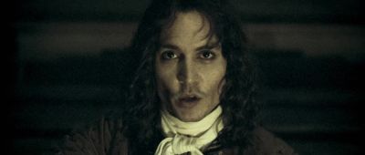 I am come to train you in your acting - The Libertine