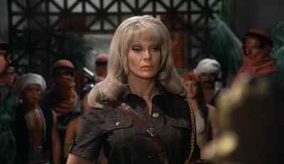 I am commanded to kill him. - Ilsa, Harem Keeper of the Oil Sheiks