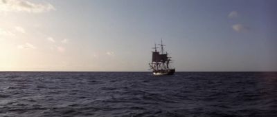 I am committed to a desperate enterprise - The Bounty