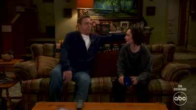 I AM COMPLETELY LOST. - The Conners