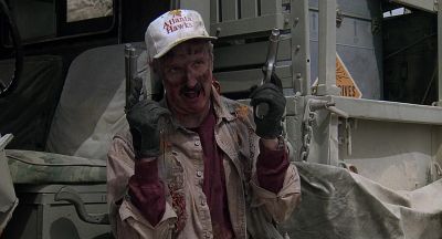 I am COMPLETELY out of ammo - Tremors II: Aftershocks
