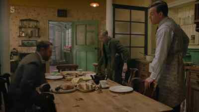 I am concerned about Mrs H's future. - All Creatures Great and Small