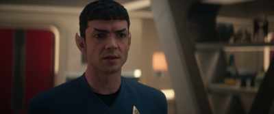 I am concerned - Star Trek: Strange New Worlds