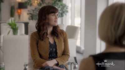 I am confident
in your talent, Jo. - All for Love