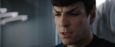 I am as conflicted as I once was as a child - Star Trek