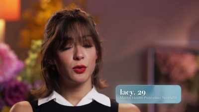 I am so confused because
I'm falling for this guy. - Love Trip: Paris