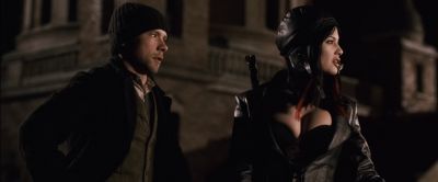 I am considerably older than you Nathaniel - BloodRayne: The Third Reich