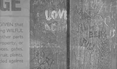 I am crazy about you Ingrid. - A Kind of Loving