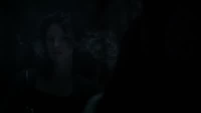 I am curious. - Outlander
