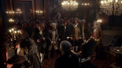 I am cursed. - Outlander