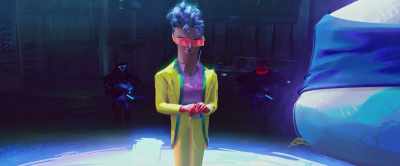 I am Cynthia Utrom - Teenage Mutant Ninja Turtles: Mutant Mayhem