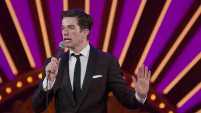 I am damp now - John Mulaney: Kid Gorgeous at Radio City
