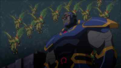 I am Darkseid. - Justice League: War