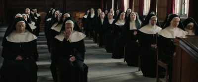 I am deeply sorry, Sisters. - Novitiate