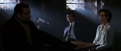 I am Defence Minister Dimitri Mishkin. - GoldenEye