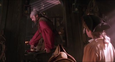 I am definitely going to need bigger pants - Muppet Treasure Island