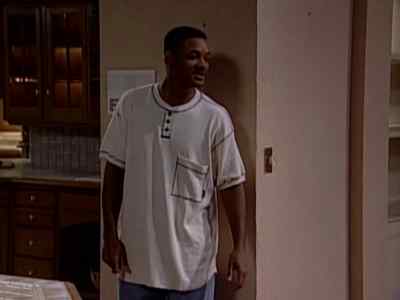 I am definitely gonna miss you C - The Fresh Prince of Bel-Air