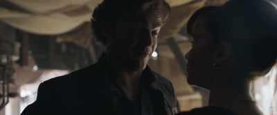 I am definitely not a good guy. - Solo: A Star Wars Story