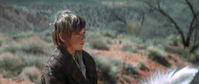 I am Del Gue! - Jeremiah Johnson