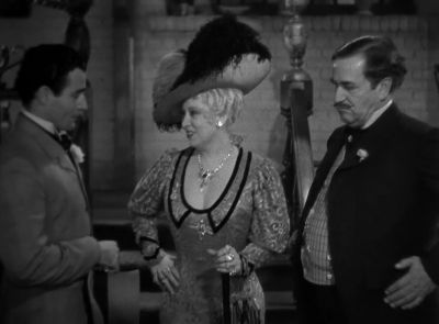 I am delighted I have heard so much about you - She Done Him Wrong