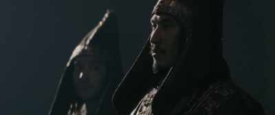 I am delighted to see you,
persian king! - The Legend of Tomiris