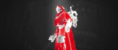 I am designated Magos Castia-Theta-9 - Angels of Death