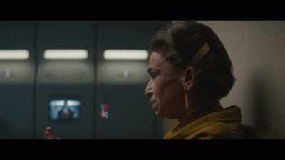 "I am desperate for approval." - Star Wars: Andor