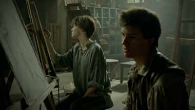 I am desperate to
know how you are, - Leonardo