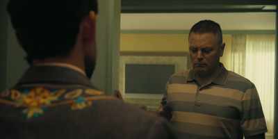 I am Detective Baltasar Peniche, - The Resort