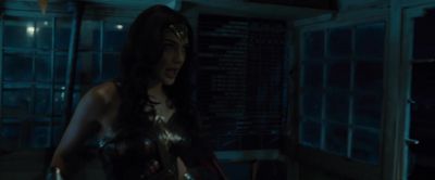I am Diana of Themyscira, - Wonder Woman
